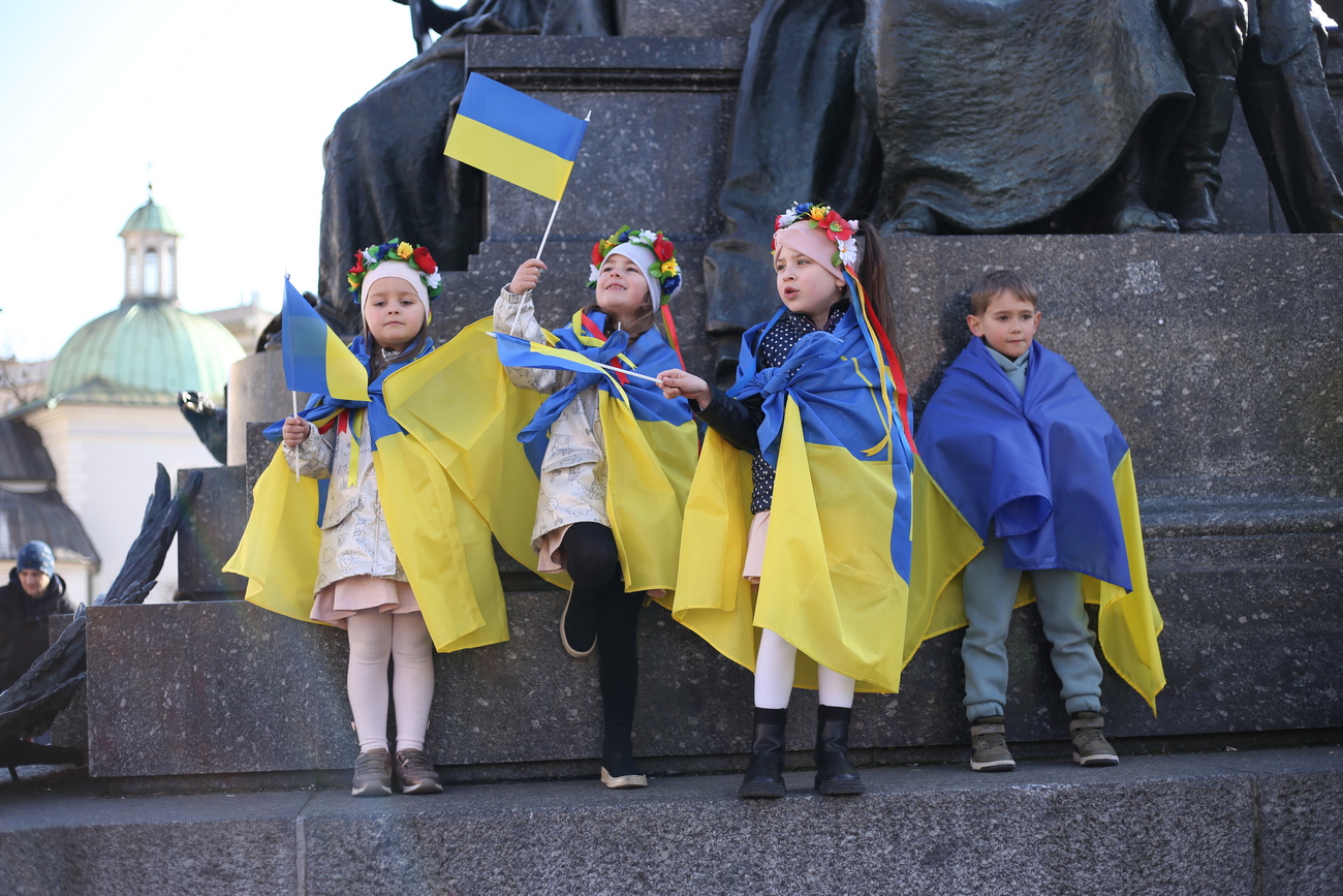 Марш Матерей в странах Европы и Америки (фоторепортаж)
